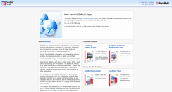 Desktop Screenshot of froom.co.uk